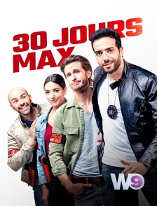 W9 - 30 jours max