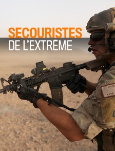 Secouristes de l'extrême