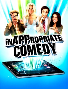 Inappropriate comedy
