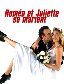 Roméo et Juliette se marient