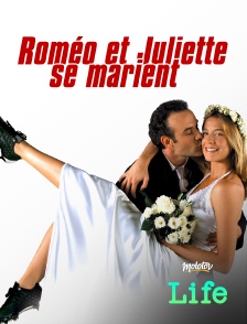Roméo et Juliette se marient