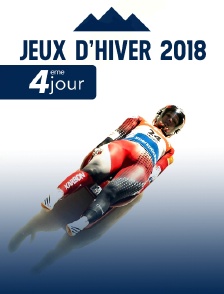 Jeux Olympiques 2018 : 4ème jour