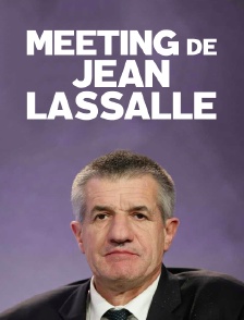 Meeting de Jean Lassalle