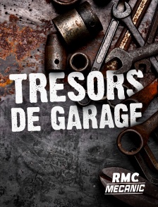 RMC Mécanic - Trésors de garage