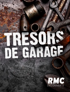 RMC Découverte - Trésors de garage