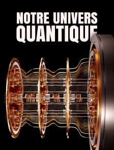 Notre univers quantique