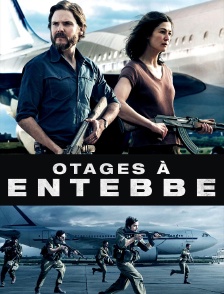 Otages à Entebbe