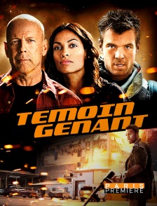 Paris Première - Témoin gênant