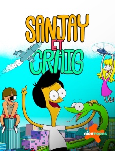 Nicktoons - Sanjay et Craig