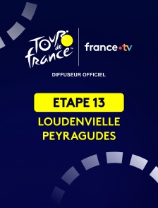 Cyclisme - Tour de France 2025 : étape 13 (Loudenvielle / Peyragudes)