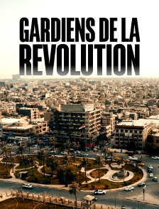 Gardiens de la révolution : Les maîtres de l'Iran