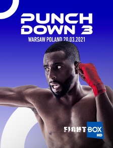 FightBox - Punch Down 3, Warsaw, Poland 20.03.2021