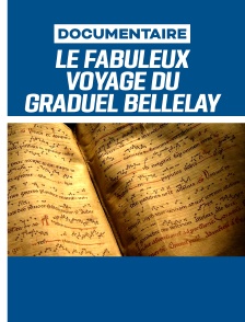 Le fabuleux voyage du graduel de Bellelay
