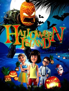Halloween island