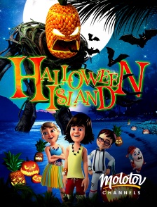 Molotov channels - Halloween island