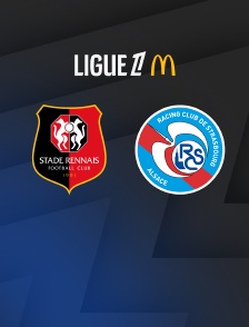 Football - Ligue 1 McDonald's : Rennes / Strasbourg