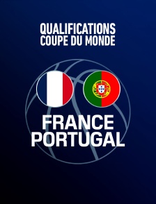 Basket - Qualifications Coupe du monde masculine : France / Portugal