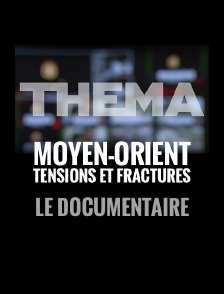 Moyen-Orient, tensions et fractures