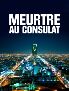Meurtre au consulat