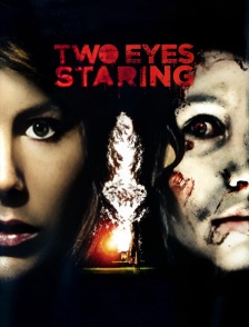 Two Eyes Staring