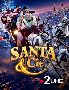 France 2 UHD - Santa & Cie