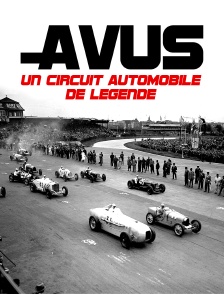 Avus : un circuit automobile de légende