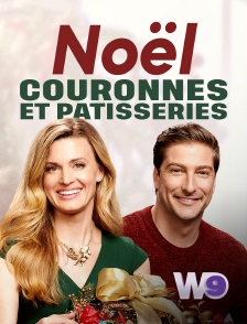 W9 - Noël, couronnes et pâtisseries