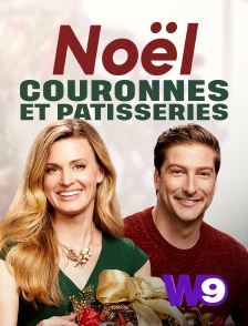 W9 - Noël, couronnes et pâtisseries