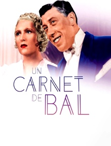 Un carnet de bal