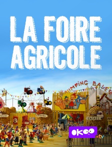Okoo - La foire agricole
