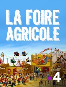 La foire agricole