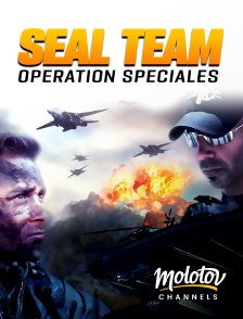 Molotov Channels - SEAL Team : Opération spéciales