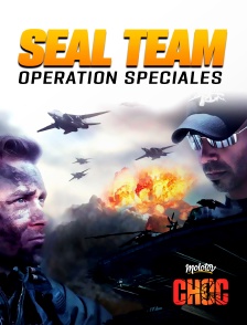 SEAL Team : Opération spéciales
