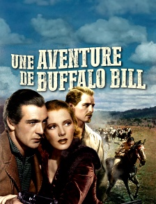 Une aventure de Buffalo Bill