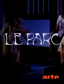 Arte - Angelin Preljocaj : Le parc