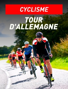 Cyclisme : Tour d'Allemagne