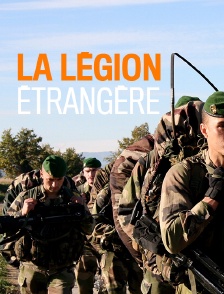 La Légion étrangère