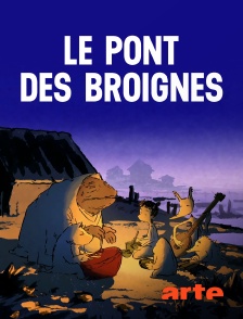 Le pont des Broignes