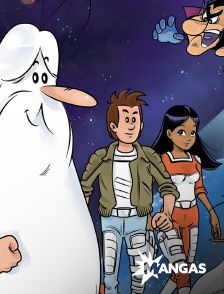 MANGAS - Il était une fois... l'espace