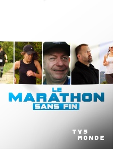 TV5MONDE - Le Marathon sans fin