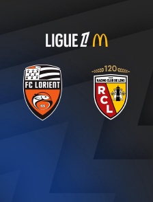 Football - Ligue 1 McDonald's : Lorient / Lens - 2025-2026