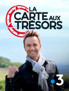 France 3 - La carte aux trésors