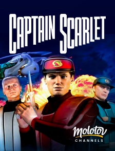 Molotov channels - Captain Scarlet