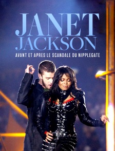 Janet Jackson : avant et après le Nipplegate