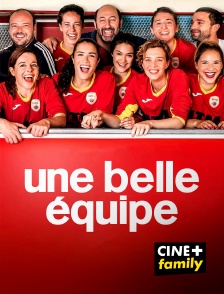 Une belle équipe