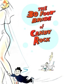 The 30 Foot Bride of Candy Rock