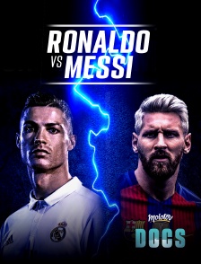 Ronaldo vs Messi