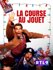 La course au jouet