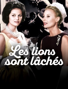 Les lions sont lâchés