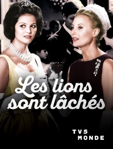 TV5MONDE - Les lions sont lâchés